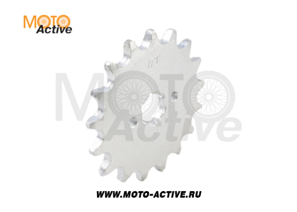 Звезда ведущая 520-17T d-20