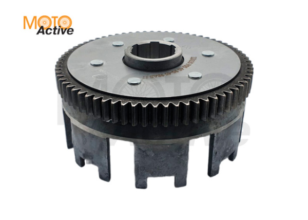 Корзина сцепления ZS174MN, пустая  