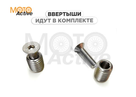 Защита рук и рычагов на руль эндуро FR-MOTO "СПОРТ"