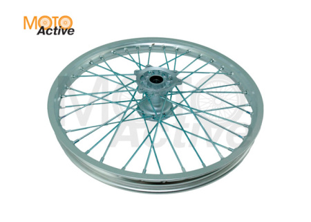 Диск 21"х1,6 передний ATAKI S003