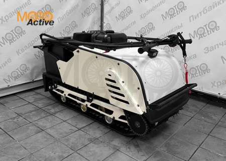 Мотобуксировщик Baltmotors Snowdog Sport Z460R  Standard (реверс)