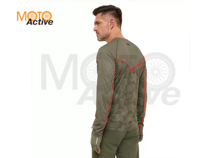 Лонгслив FINNTRAIL WIND HELMET 6610 KHAKI