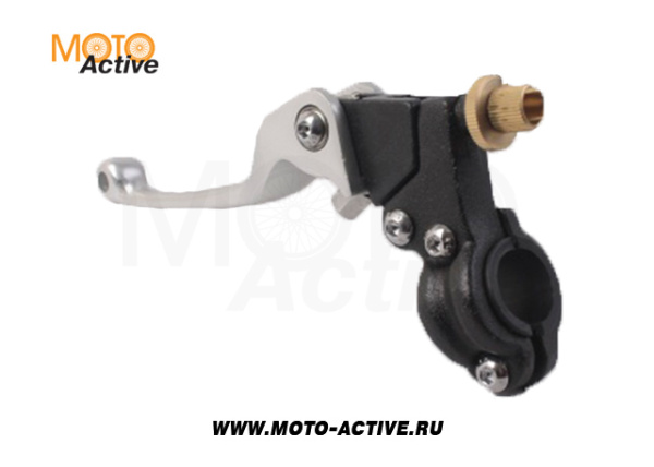 Рычаг сцепления в сборе складной KAYO PRO