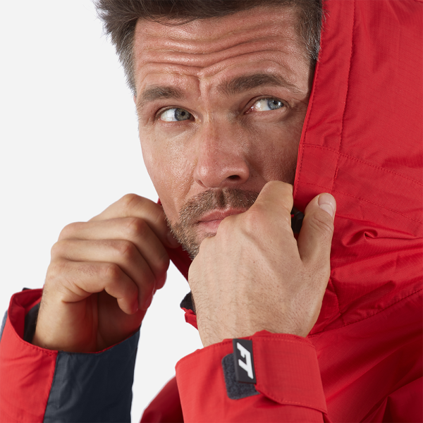 КОСТЮМ FINNTRAIL ATLAS RED 3440