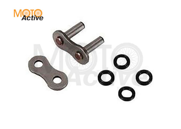 Замок для цепи CZ Chains 520 DZO (заклепка)