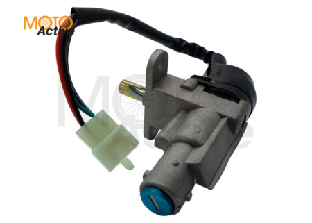 Замок зажигания  комплект 80см3