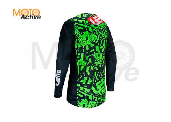 Джерси Leatt 3.5 Ride Kit 3.5 Lime  S