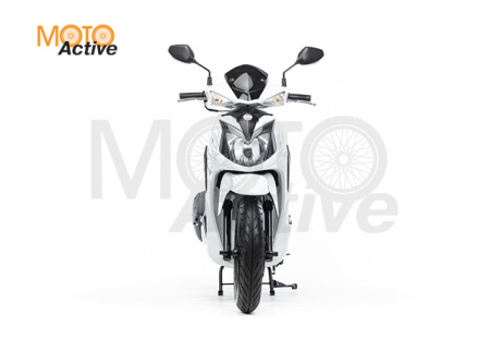 Скутер SYM Symphony SR 125 Белый
