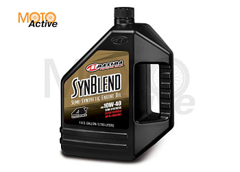 Моторное масло SYN BLEND 10W40 4л.