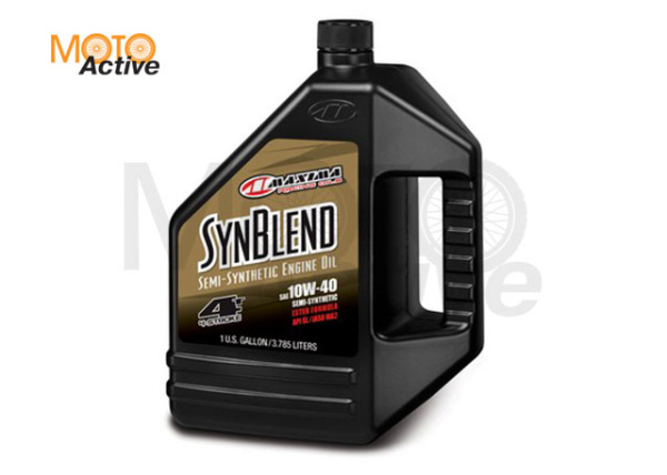 Моторное масло SYN BLEND 10W40 4л.