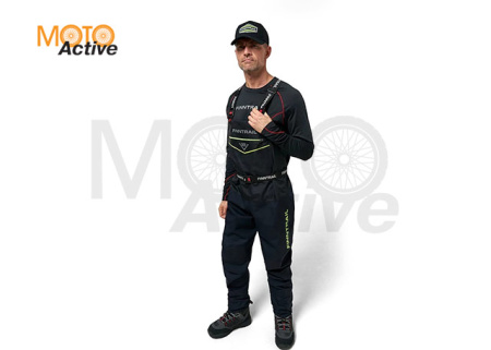 Вейдерсы мужские Finntrail Enduro 1539 Graphite