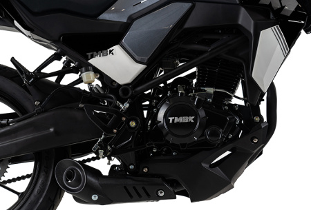 TMBK MONTANA Grey Black