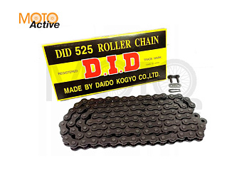 Цепь DID 525 122 звеньев