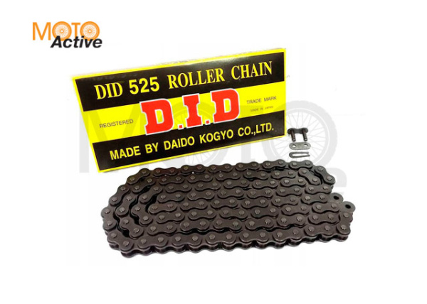 Цепь DID 525 122 звеньев