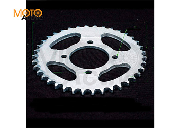 Венец, звезда ведомая (428-38) 4х70х54