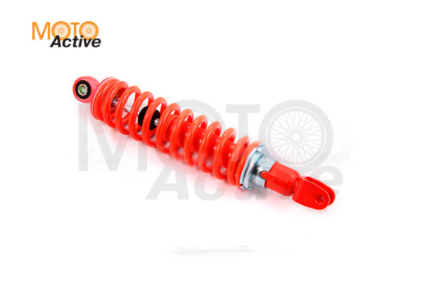 Амортизатор задний регулируемый 310mm (верх d-10, низ M8) SCOOTER-M