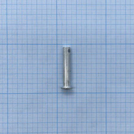 Шпилька подножки водителя WELS MZK