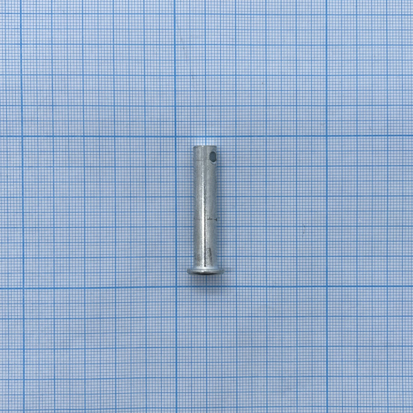 Шпилька подножки водителя WELS MZK