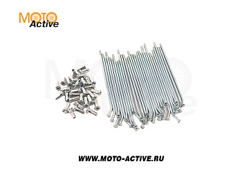 Спицы KAYO 12" передний диск компл 32 шт.