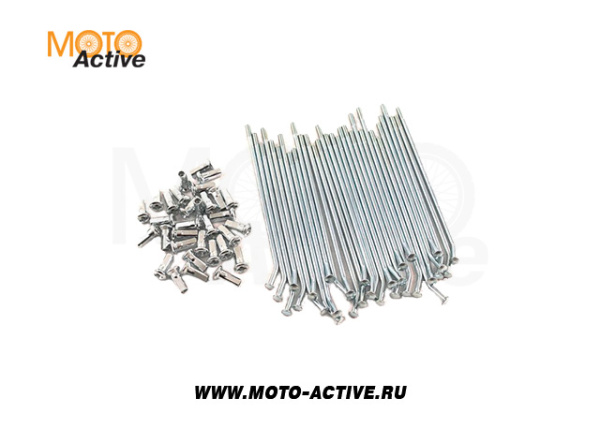 Спицы KAYO 12" передний диск компл 32 шт.