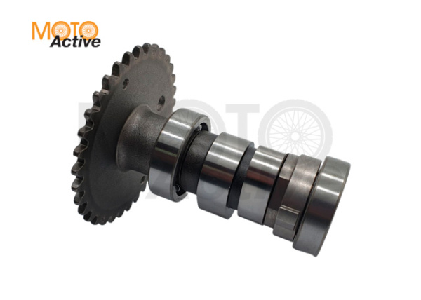 Распредвал клапанов 163QMK с балансиром