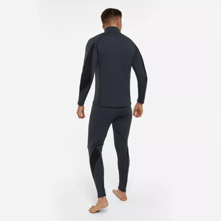 Термобелье мужское FINNTRAIL Subzero 6210 DarkGrey