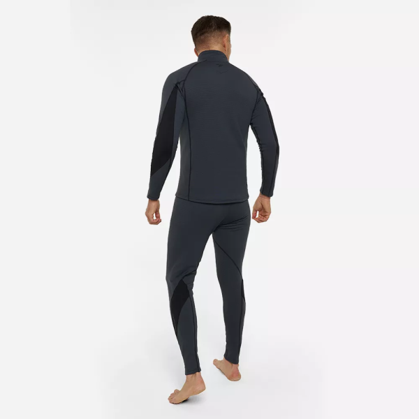 Термобелье мужское FINNTRAIL Subzero 6210 DarkGrey