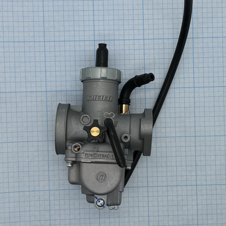 Карбюратор NIBBI PE28 (Wels MZK)