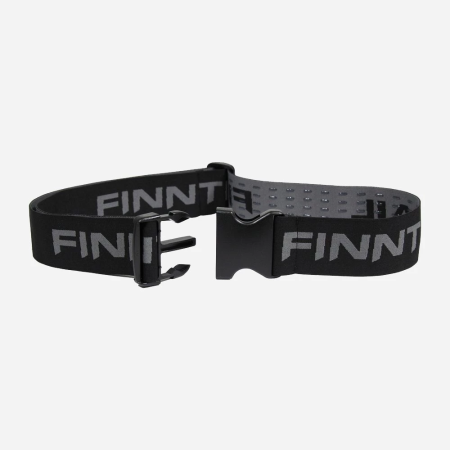 Ремень FINNTRAIL Belt Wide 8101 Black