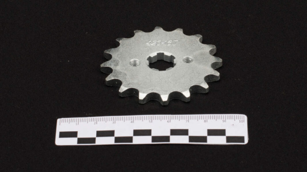 Звезда ведущая (420-16) 139FMB, 147FMH, 152FMH