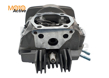 Головка цилиндра в сборе YX125 e-starter Питбайк
