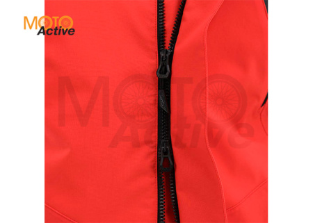 Мембранная куртка QUAD 2.0 RUBIN-BLACK