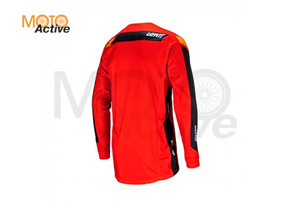 Джерси Leatt 3.5 Ride Kit 3.5 Red XXL