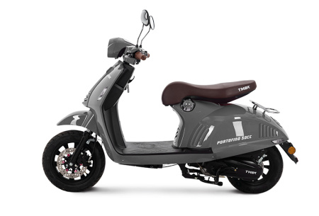 TMBK Portofino Nardo Grey