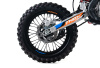 TMBK PITSTER SP2 125 Orange Blue