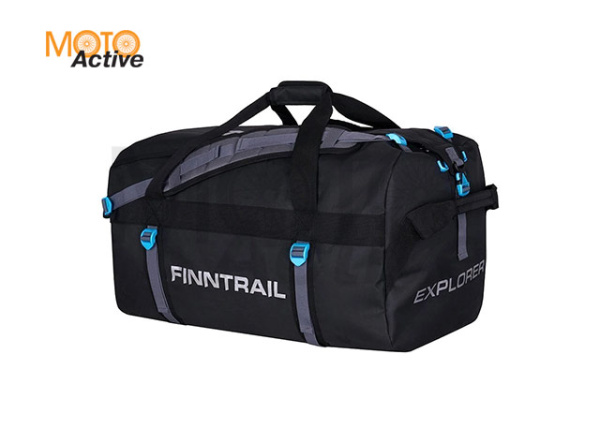 Гермосумка Finntrail Explorer 1728 Black