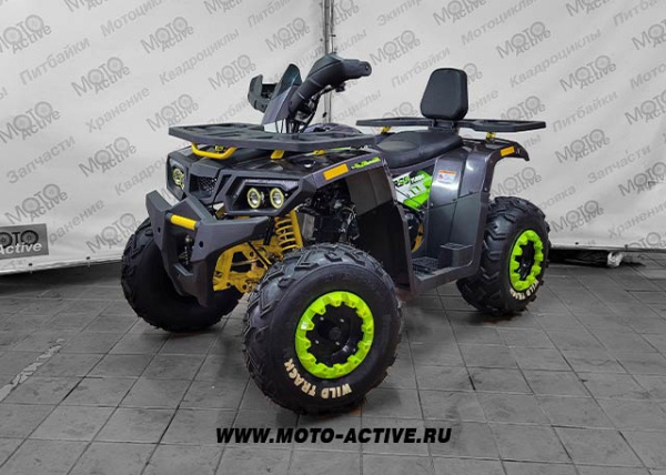 Запчасти для 200 WILD TRACK LUX Серый