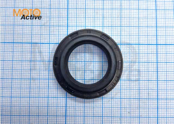 Пыльник 23x37x7,11 подшипника переднего колеса Alpha