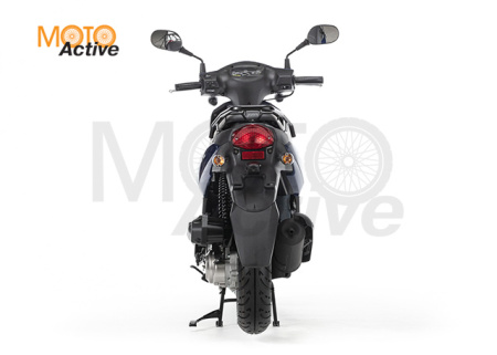 Скутер SYM ORBIT 50 Синий