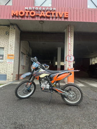 Кроссовый мотоцикл BSE Z2 250e 19/16