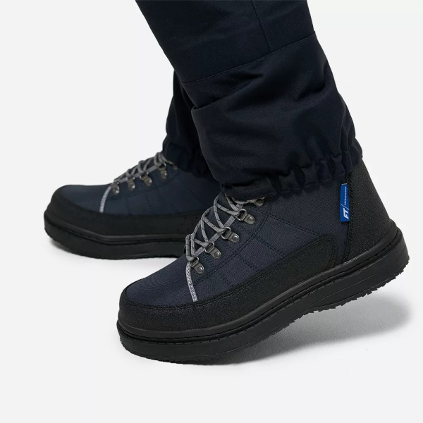 Ботинки FINNTRAIL 5221 RUNNER GREY на резиновой подошве