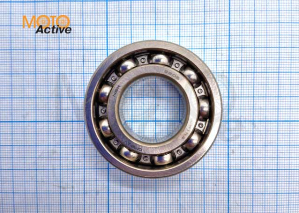 Подшипник 6205 25х52х15 шариковый