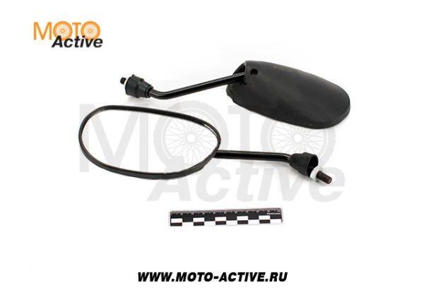 Зеркало d8 mm ZX- 040