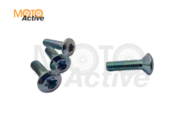 Болты задней звезды TORX (компл. 4 шт) KAYO M8 x 30mm