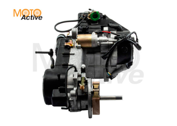Двигатель 150см3 157QMJ Скутер