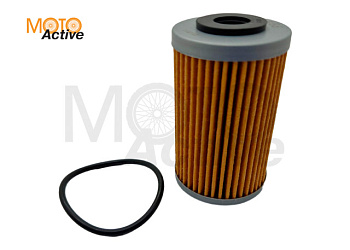 Фильтр масляный Hi-Flo HF 655