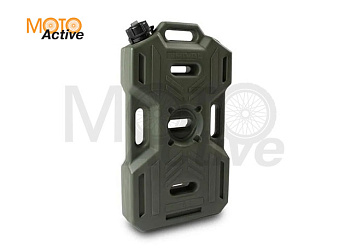 Канистра экспедиционная Basic 10 л. хаки