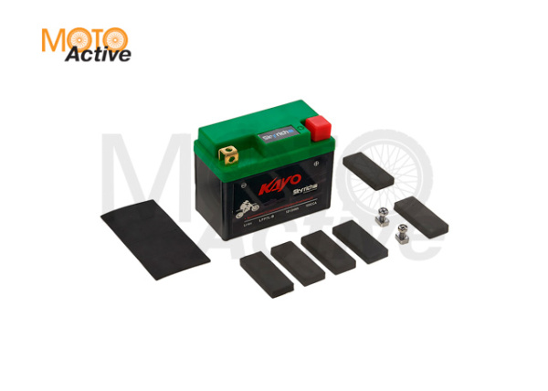 АКБ Kayo T2/T4 2020 г. (112 x 60 x 89) литиевая