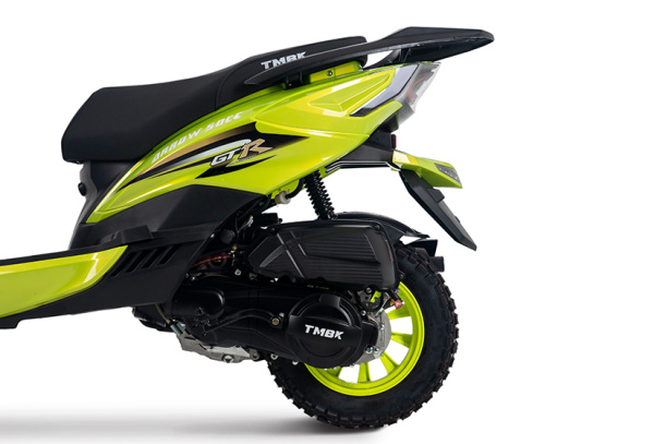 TMBK ARROW Lime