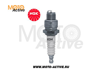 Свеча NGK BP6HS (4511) для скутеров 2Т
